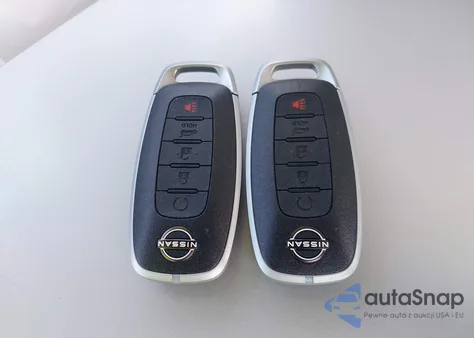 2024 Nissan Rogue Sv Fwd from USA, damaged, VIN JN8BT3BA8RW361188